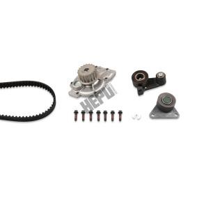 Achetez des Kit de distribution + pompe à eau HEPU PK00562 à prix pour 192,80 €