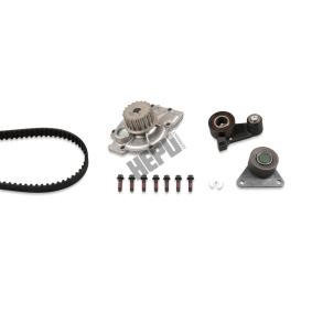 Achetez des Kit de distribution + pompe à eau HEPU PK00565 à prix pour 185,59 €