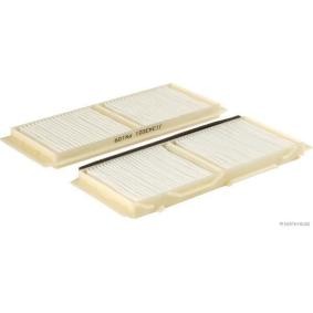 Achetez des Filtre d'habitacle HERTH+BUSS JAKOPARTS J1343021 à prix pour 19,04 €