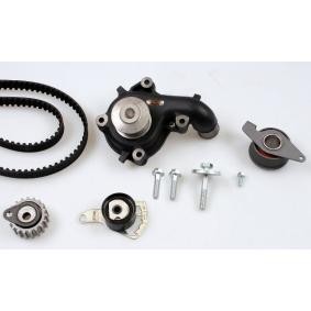 Achetez des Kit de distribution + pompe à eau HEPU PK02270 à prix pour 211,16 €