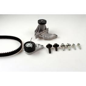 Achetez des Kit de distribution + pompe à eau HEPU PK02350 à prix pour 138,02 €
