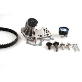 Achetez des Kit de distribution + pompe à eau HEPU PK02550 à prix pour 128,90 €