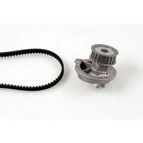 Achetez des Kit de distribution + pompe à eau HEPU PK03970 à prix pour 76,74 €