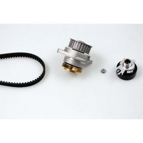 Achetez des Kit de distribution + pompe à eau HEPU PK05402 à prix pour 95,76 €