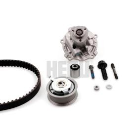 Acquista Kit cinghia distribuzione, pompa acqua da HEPU PK05421 a buon mercato per soli 150,54 €