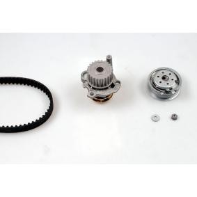 Achetez des Kit de distribution + pompe à eau HEPU PK05470 à prix pour 112,40 €