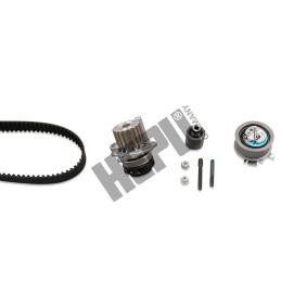 Achetez des Kit de distribution + pompe à eau HEPU PK05510 à prix pour 178,46 €