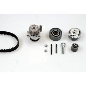 Achetez des Kit de distribution + pompe à eau HEPU PK05512 à prix pour 220,45 €