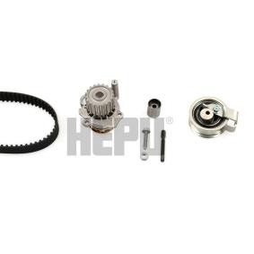 Achetez des Kit de distribution + pompe à eau HEPU PK05651 à prix pour 206,06 €
