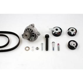 Achetez des Kit de distribution + pompe à eau HEPU PK06160 à prix pour 251,46 €