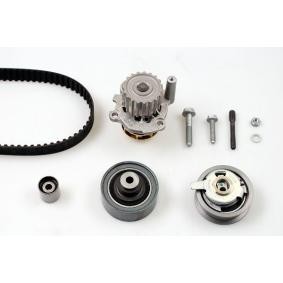 Achetez des Kit de distribution + pompe à eau HEPU PK06460 à prix pour 213,56 €