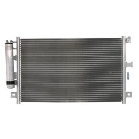 Klimakondensator KTT110807