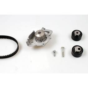 Achetez des Kit de distribution + pompe à eau HEPU PK08013 à prix pour 128,72 €