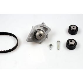 Achetez des Kit de distribution + pompe à eau HEPU PK08014 à prix pour 140,19 €