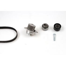 Achetez des Kit de distribution + pompe à eau HEPU PK08120 à prix pour 111,56 €