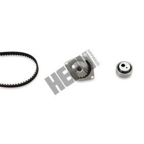 Achetez des Kit de distribution + pompe à eau HEPU PK08121 à prix pour 77,00 €