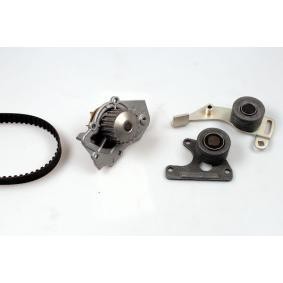 Achetez des Kit de distribution + pompe à eau HEPU PK08150 à prix pour 169,90 €