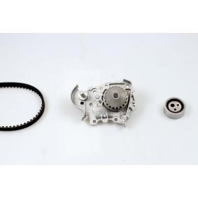 Wasserpumpe + Zahnriemensatz PK08490 DACIA SUPERNOVA von HEPU