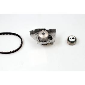 Achetez des Kit de distribution + pompe à eau HEPU PK08710 à prix pour 76,89 €