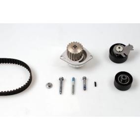 Achetez des Kit de distribution + pompe à eau HEPU PK08911 à prix pour 121,20 €