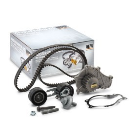 Achetez des Kit de distribution + pompe à eau HEPU PK08930 à prix pour 124,54 €