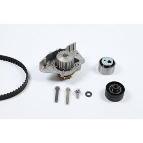 Achetez des Kit de distribution + pompe à eau HEPU PK08950 à prix pour 134,53 €