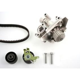 Achetez des Kit de distribution + pompe à eau HEPU PK08971 à prix pour 156,11 €