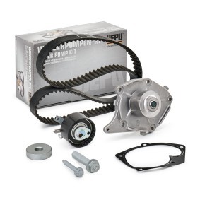 Achetez des Kit de distribution + pompe à eau HEPU PK09620 à prix pour 112,08 €