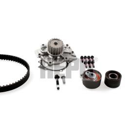 Achetez des Kit de distribution + pompe à eau HEPU PK09800 à prix pour 133,59 €