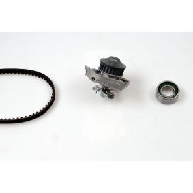 Achetez des Kit de distribution + pompe à eau HEPU PK10640 à prix pour 65,89 €