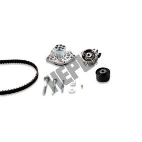 Achetez des Kit de distribution + pompe à eau HEPU PK10893 à prix pour 158,77 €