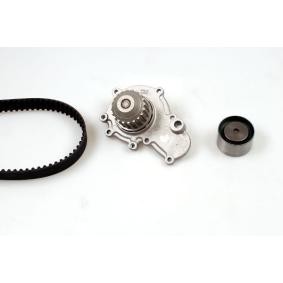 Achetez des Kit de distribution + pompe à eau HEPU PK17171 à prix pour 197,15 €