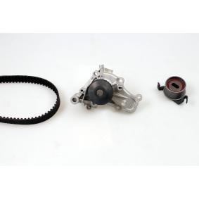 Acquista Pompa acqua + kit cinghia distribuzione da HEPU online per Lancer V Sedan (CB_A, CD_A, CE_A) a prezzi moderati