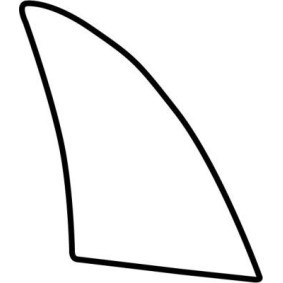 Zier- / Schutzleiste, Kotflügel 2000-00-3508012P