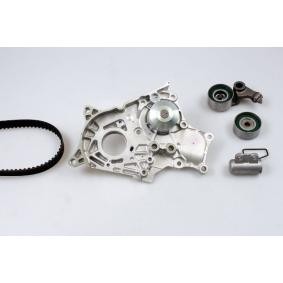 Achetez des Kit de distribution + pompe à eau HEPU PK77692 à prix pour 271,53 €