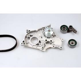 Achetez des Kit de distribution + pompe à eau HEPU PK77720 à prix pour 206,76 €