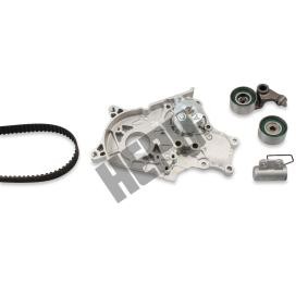 Achetez des Kit de distribution + pompe à eau HEPU PK77721 à prix pour 246,36 €