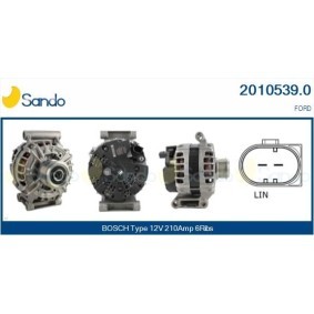 Lichtmaschine von SANDO