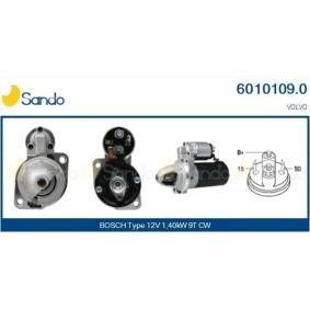 AUDI Lichtmaschine von SANDO