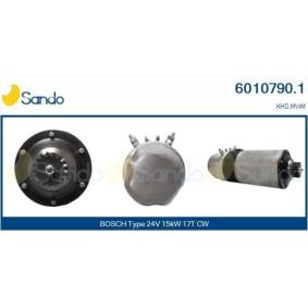 DS Lichtmaschine von SANDO