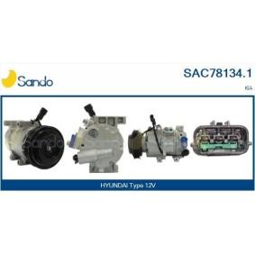 Köp Startmotor av SANDO 6035263.0 till det låga priset 1868,80 kr