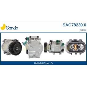 Köp Startmotor av SANDO 6035354.0 till det låga priset 1943,36 kr