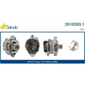 Acquista Compressore aria condizionata da SANDO SAC70080.1 a buon mercato per soli 1214,32 €
