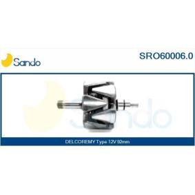 Turbolader von SANDO für Leon IV (KL1) günstig online kaufen