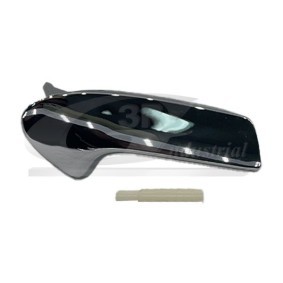 Köp Dörrhandtag, inre utrustning av 3RG 69704 till det låga priset 220,98 kr