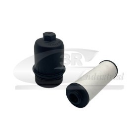 Hydraulikfiltersatz, Automatikgetriebe 98718 für AUDI
