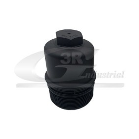 Compre Tampa, caixa do filtro de óleo da 3RG 98724 a um preço baixo por 15,42 €