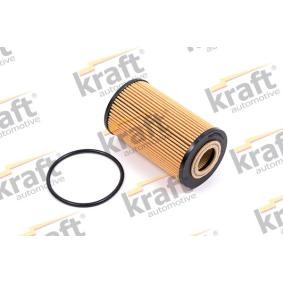 Comprar Filtro de aceite de KRAFT 1701615 a bajo precio de 7,81 €