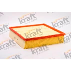 Köp Luftfilter från KRAFT på nätet till LT 28-46 II Flak / Chassi (2DC, 2DF, 2DG, 2DL, 2DM) till schyssta priser