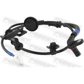 Compre Sensor, rotações da roda da FEBEST 12606-017 a um preço baixo por 51,02 €